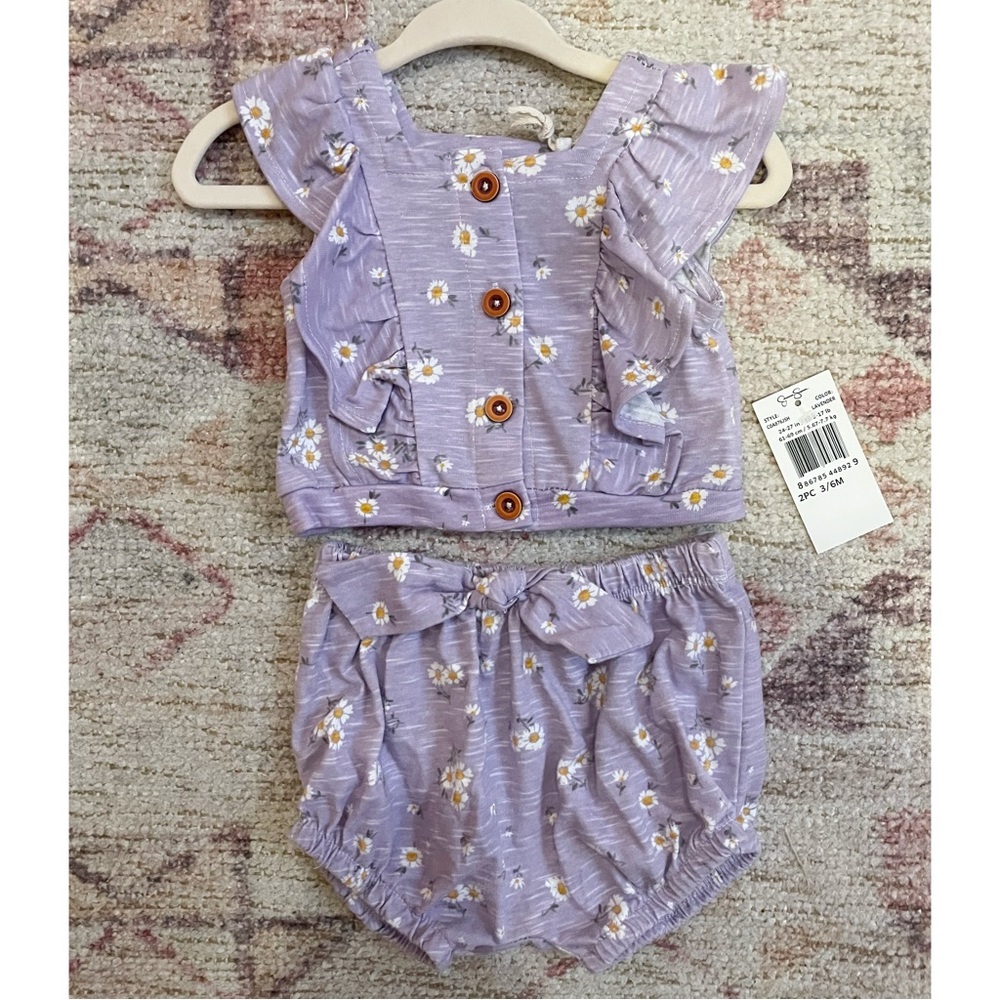 Jessica Simpson 2 pc. Set